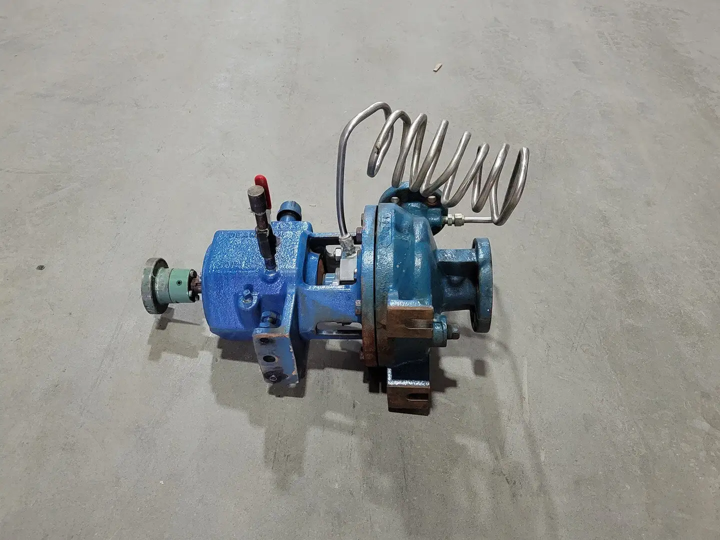 USED METPRO PH-2110