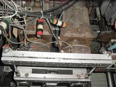 TECHNE 20000 Rozdmuchiwarki (butelki/pojemniki) | Perry Equipment (10)