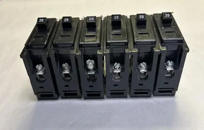 Used CUTLER-HAMMER QBHW1020 Miscellaneous Equipment (Electrical & Power) | Surplus Asset Holdings #1200271