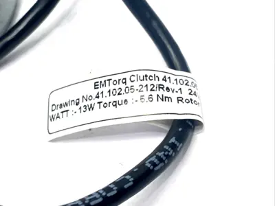 New | in-Stock EMTorq 41.102.05-212 Misc Electrical & Power Parts Michigan US | Maverick Industrial Sales #1401927