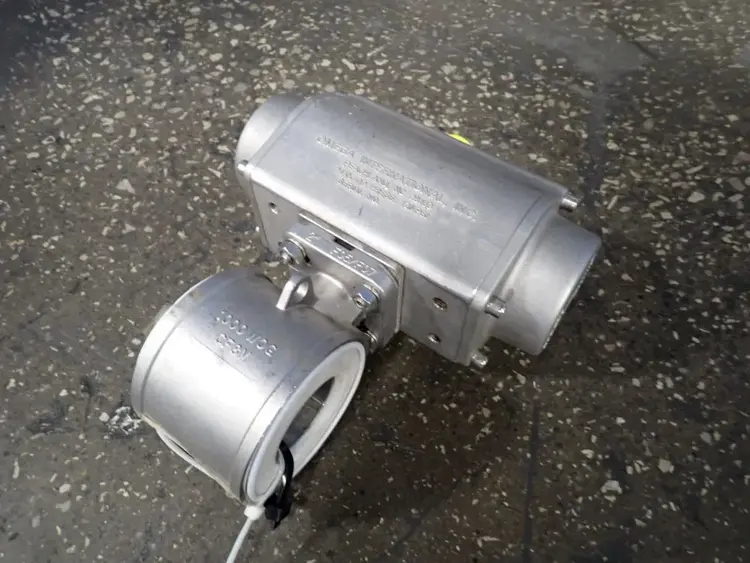 Used OMEGA 10SR85 Pumps Ohio US | HGR 24 #1005922