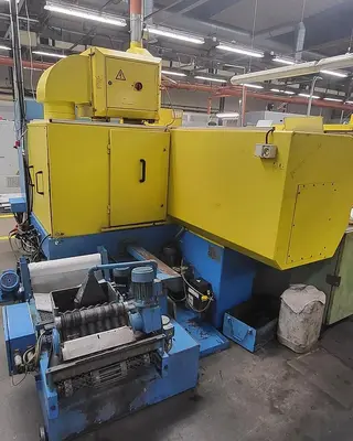 Used 1999 JUNKER BUAJ 30 Cylindrical Grinders Including Plain & Angle Head CZ | Amaron s.r.o. #1056623