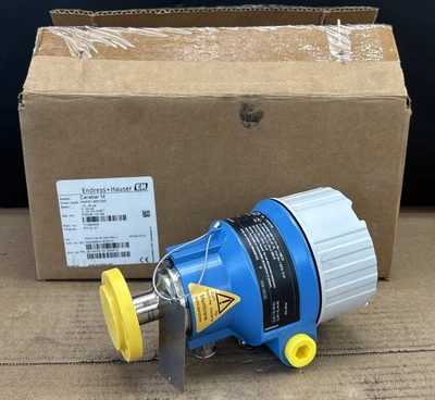 New | in-Stock Endress Hauser PMP51-85PJ3/0 Sensors Indiana US | J&J Industrial Supply #1493388