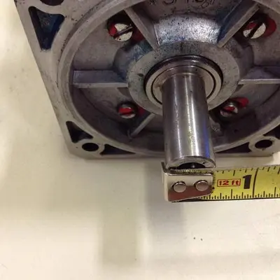 USED BAUMULLER DSG 45-M