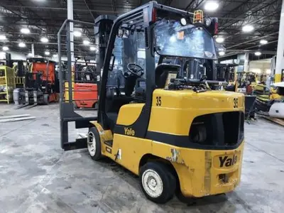 USED 2020 YALE GLC080