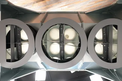 New | in-Stock IRON BULL _UNKNOWN_ Dust Collectors | 360 Degree Machinery #822092