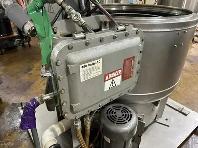 Used _UNKNOWN_ _UNKNOWN_ Basket Top Unload Centrifuges Florida US | Sanders Equipment #1324397