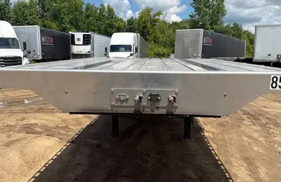 Used WABASH 53' COMBO DROP DECK Misc Trailers Illinois US | Mitsubishi HC Capital America #1340118