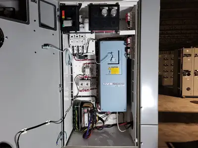 Used EATON SVX025A1-5A4N1 Switchgears British Columbia CA | Lenmark #240336