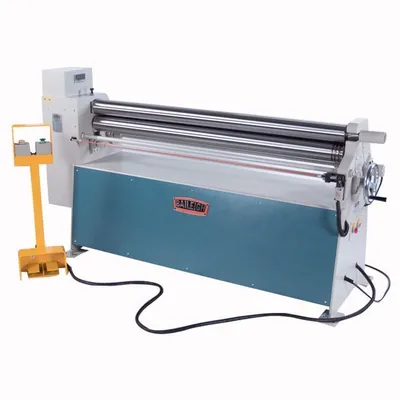 BAILEIGH PR-514 Hydraulic Plate Rolls | Sierra Victor Industries (1)