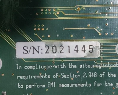 USED 1PCS USED IPC-586DFB 1PCS USED IPC-586DFB