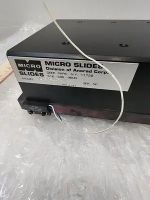 MICRO SLIDES LPS6-16-10A
