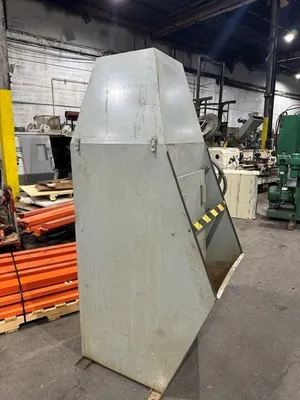 Used CAT C-5 Dust Collectors Ohio US | McKean Machinery Sales #1259546