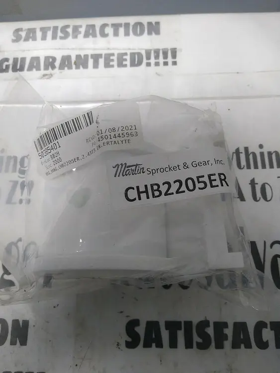 Used MARTIN CHB2205ER Bearings | Surplus Asset Holdings #1188860