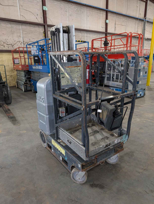 Used 2014 JLG 20MVL Vertical Mast Lifts Texas US | Stack Equipment #1208803