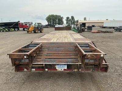 Used 2013 FELLING _UNKNOWN_ Flatbed Trailers Michigan US | Miedema Asset Management Group #1334526