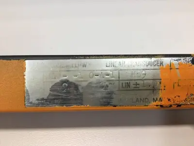 Used LONG FELLOW SLF-S-150-A-1 Transducers Michigan US | Ideal Machinery #1260129