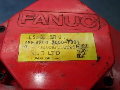 USED FANUC A06B0221B200