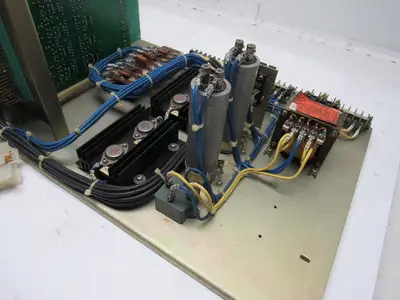 Mitsubishi DWC-80 Circuit Board Voltage Control Transformer For Wire EDM