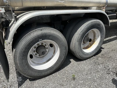Used 1994 BRENNER _UNKNOWN_ Tanker Trailers Indiana US | Lakeshore Equipment Sales #1546612