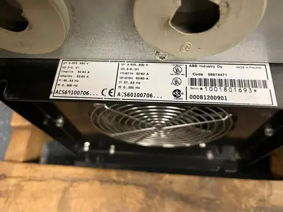 USED ABB ACS601-0070-6-000B1200901