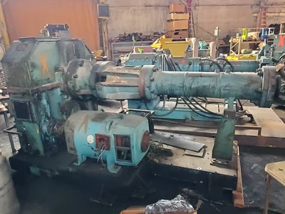 Nakata 120mm Cold Feed Extruder