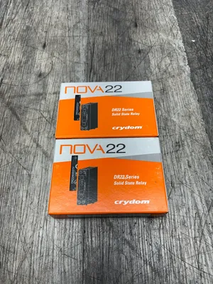 Crydom DR2260D20V Electrical/PLC/Automation | ESS Industrial Equipment Sales (4)