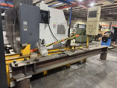 Hydraulic Cylinder Testing Platform