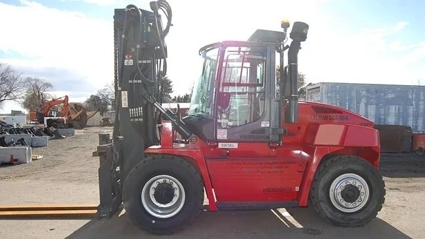Used 2018 Kalmar DCG90-6 Misc Forklifts Idaho US | Rubbl #1319431