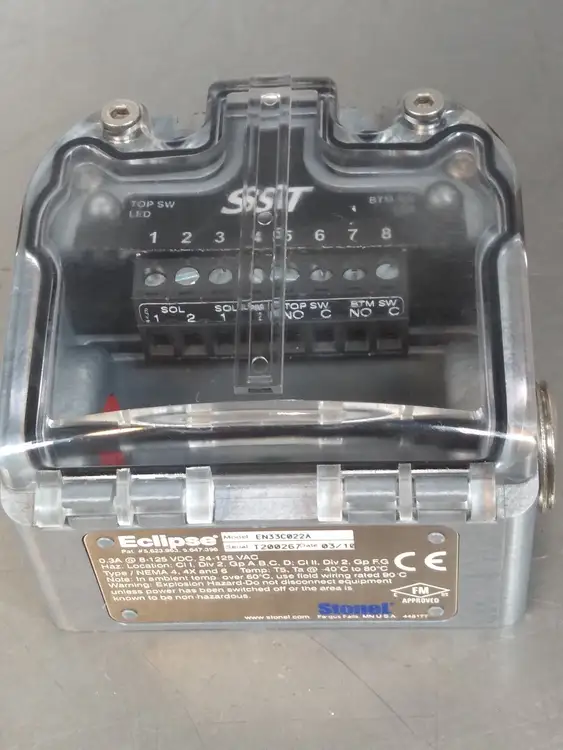 Used Stonel _UNKNOWN_ Relays & Switches South Carolina US | Palmetto Automation #1161046
