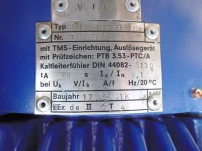 Sharples AS-26 Super centrifuge, 316SS.