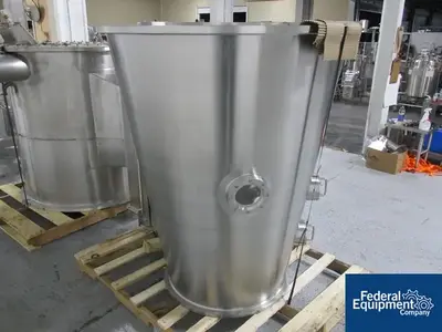 USED O'HARA O'Hara Fluid Bed Dryer Granulator, Model FBDG 30, 316L S/S