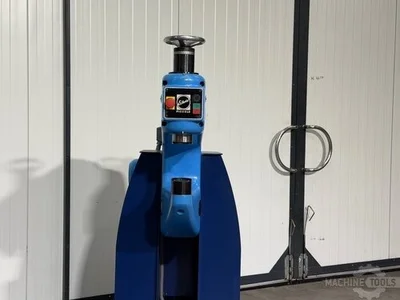 Used ECKOLD KF 324 Shapers NL | Mach 4 Metal #1493465