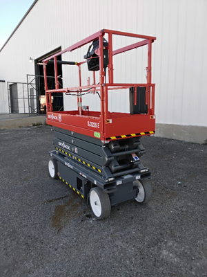 NEW 2026 Skyjack SJ3226E