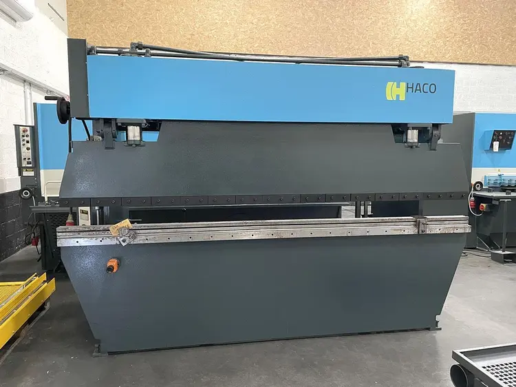 Used HACO PPH 60 TON X 3100 MM Press Brakes | Apt International N.V #373034