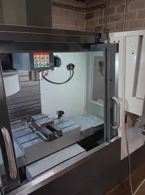 2024 HAAS VF-1 Vertical Machining Centers | Toolquip, Inc. (1)