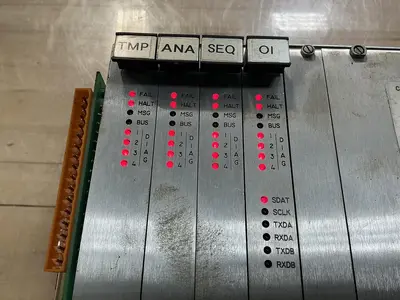 USED VAN DORN PATHFINDER 1000