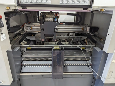 USED 2012 ASSEMBLEON MG-1R