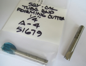 SEVERANCE A SERIES TUBE END FORMING CUTTER ADAPTOR