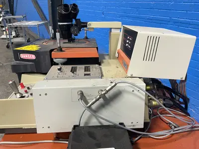 Used XYNETICSELECTROGLAS 1034XA Semiconductor Test Ohio US | HGR 24 #1326207