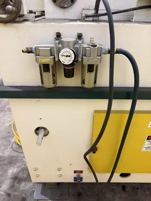 USED CHS PTS-300-7-12BRAND: CHSYEAR: 2012DESCRIPTION: CHS COIL STRAIGHTENER - PULL THRU - 12" WIDE X .156"