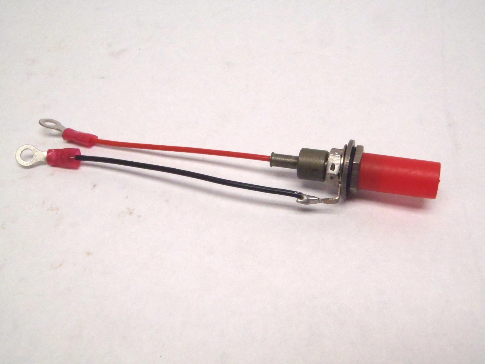 USED EDISON CONNECTOR FEMALE FOR USE WITH 2003E-SS