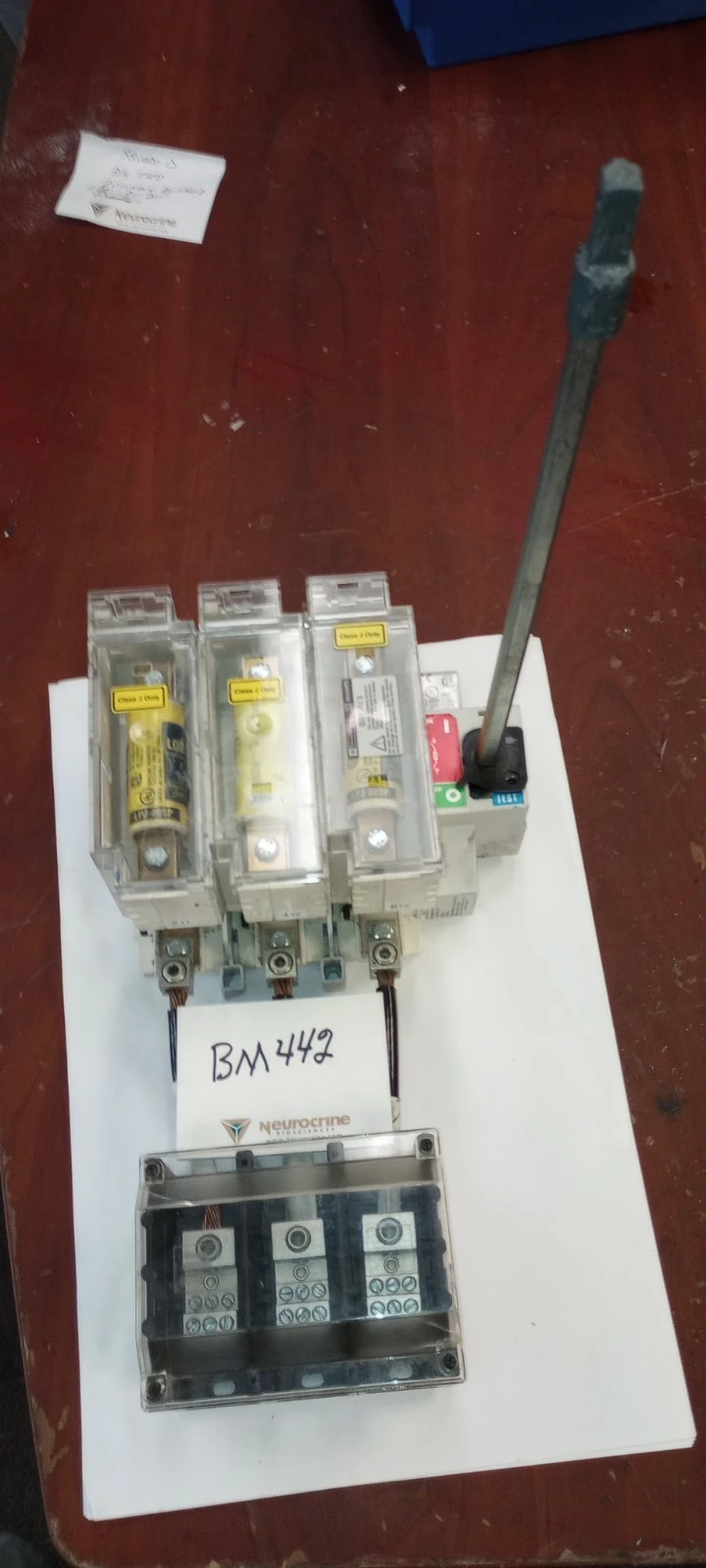 Used SQUARE D/TELEMECANIQUE ["GS1-JU3", "16321-3"] Relays & Switches Arizona US | ASSET CONVERSION SPECIALISTS, INC. #1319439