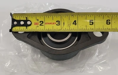 New | in-Stock AMI UCFL206 Bearings Indiana US | J&J Industrial Supply #513721