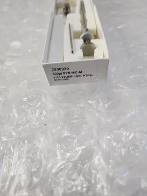 MICROLITERSPRITZEN 500UL MDM 2606920