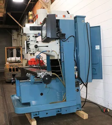 2020 SOUTHWESTERN TRAK TRAK DPM RX3 MILLERS, VERTICAL/UNIVERSAL, N/C & CNC | Prime Machinery (17)