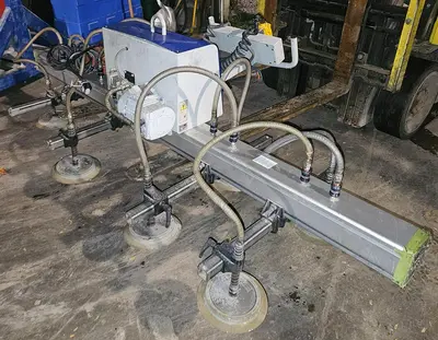 USED 2007 SCHMALZ MOD-VM-COMF-500/750