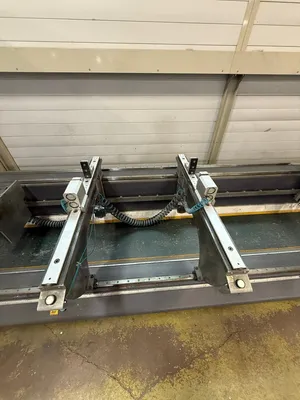 2006 ITALMAC PEGASO 9000 4A CNC Machining Center | ListingHippo (9)