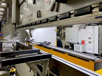 Used 2011 ERMAK CNC AP 10X193 Press Brakes | Machine Factory Outlet #1267137