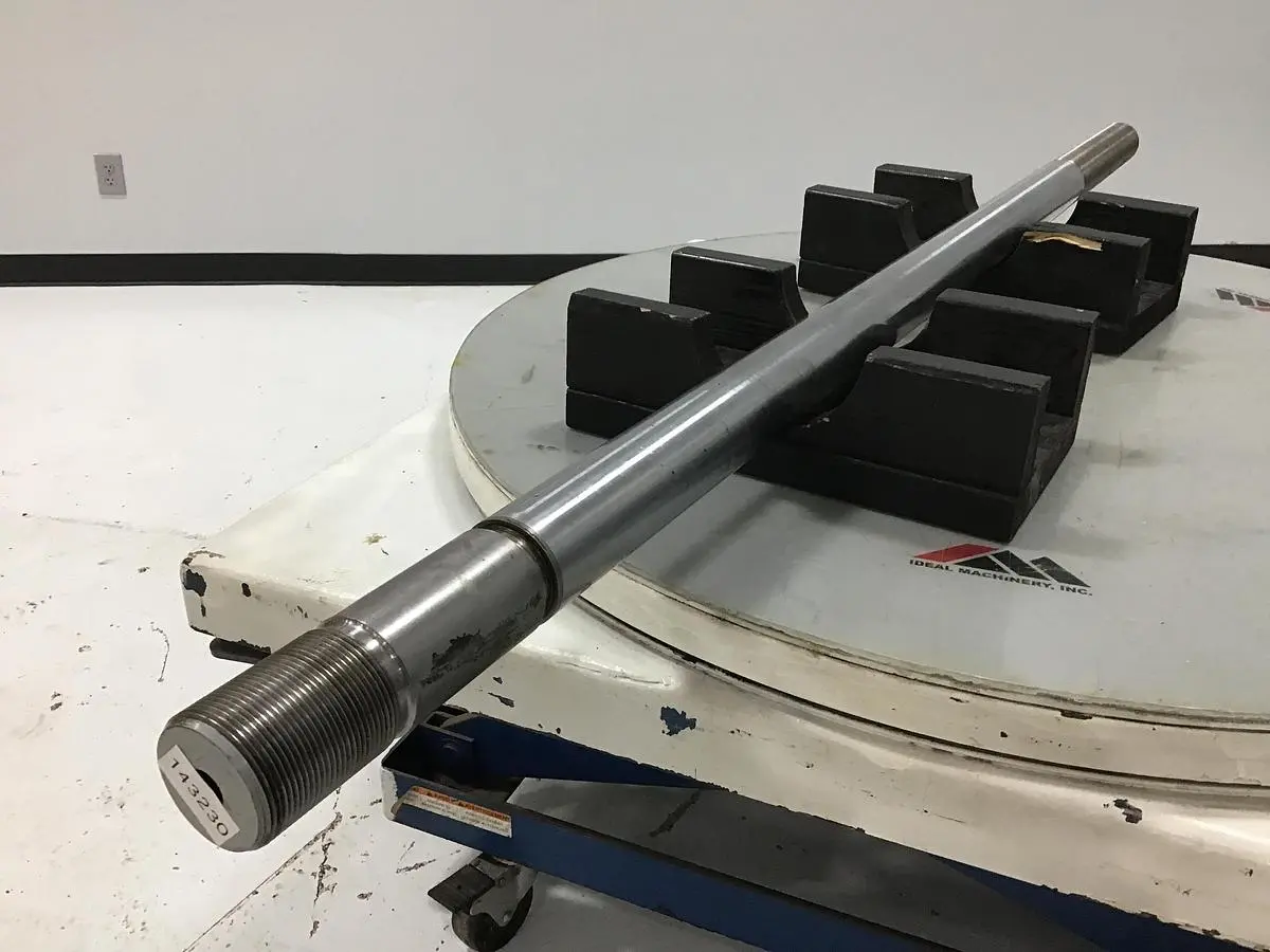 USED VAN DORN 341092B